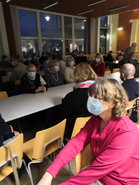 Yleis�� luennolla 26.10.2021