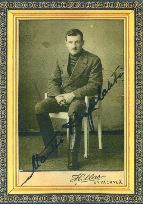 Martti Korpilahti